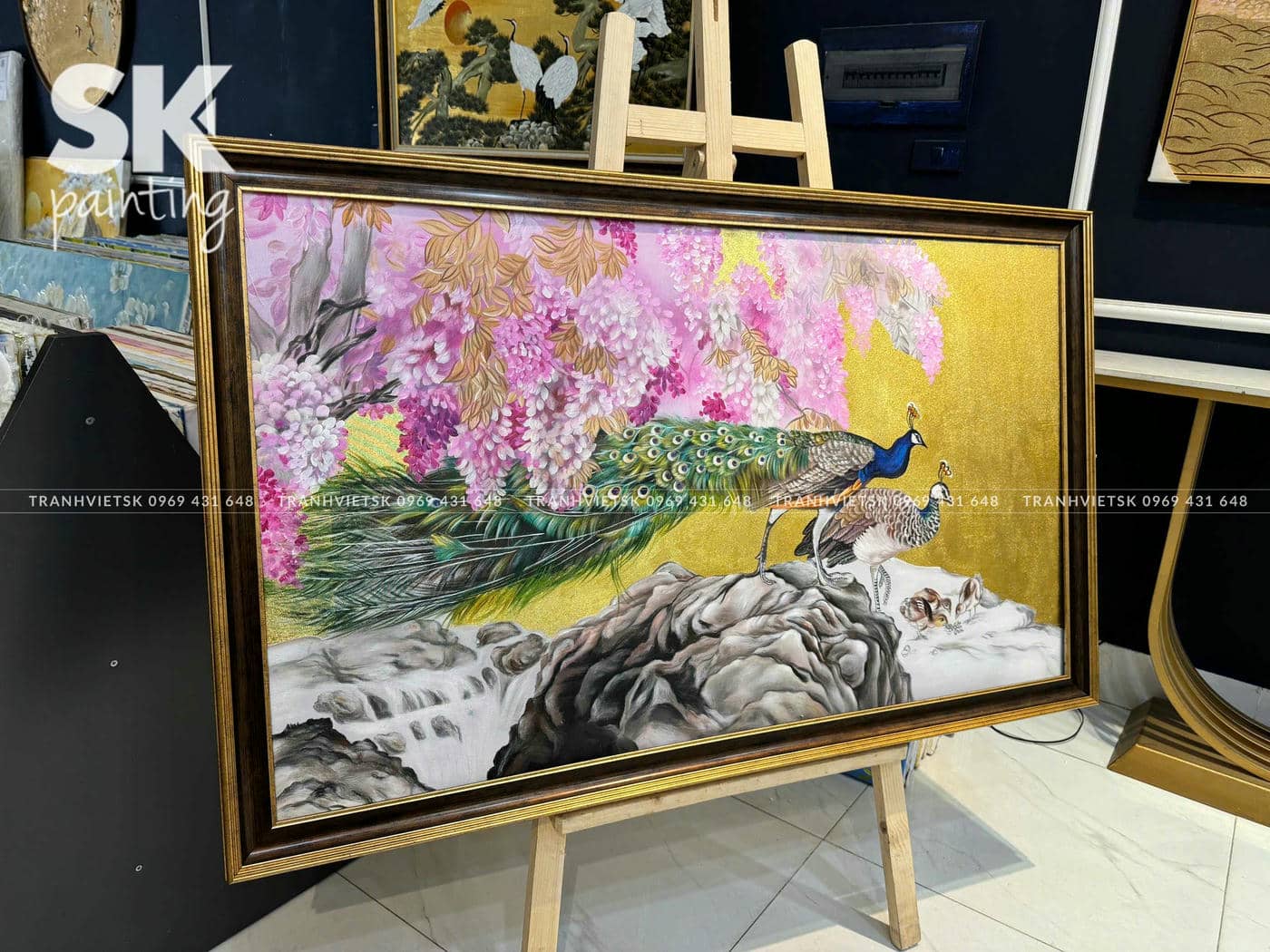 Song Tước Kim An - Ảnh 3