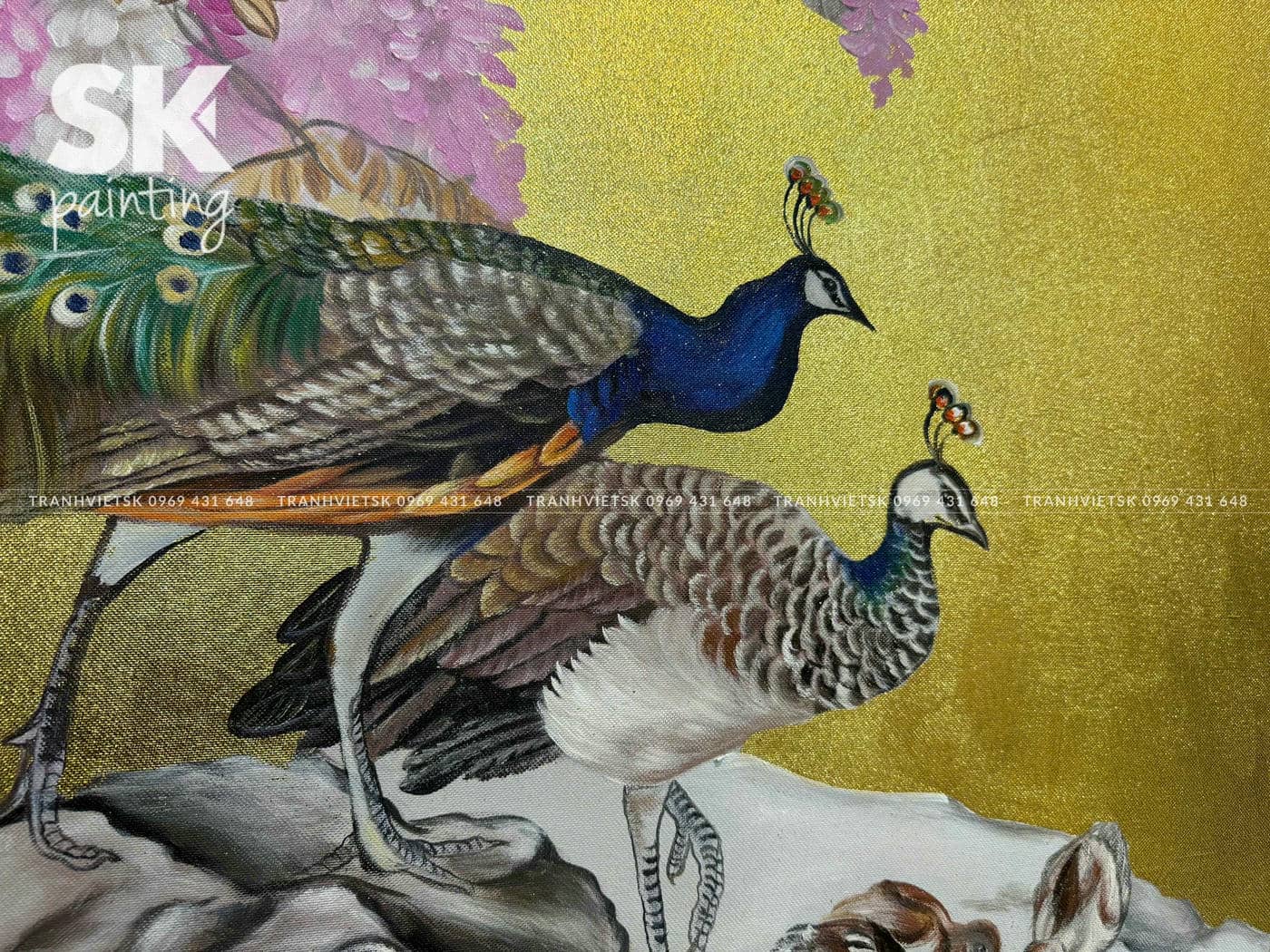 Song Tước Kim An - Ảnh 5