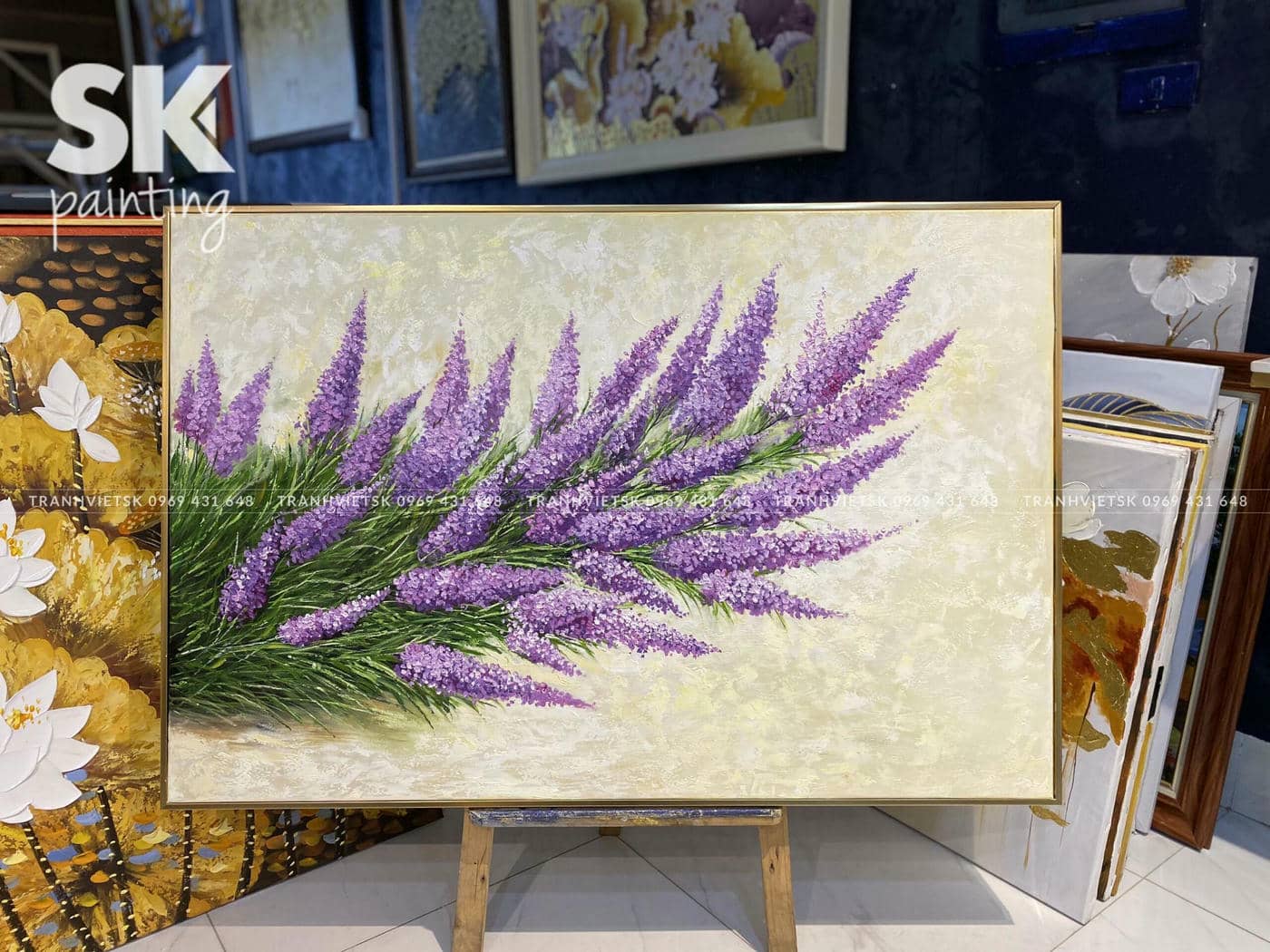 Oải Hương Khoe Sắc - Ảnh 2