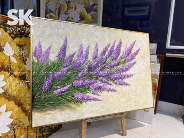 Oải Hương Khoe Sắc - Ảnh 3