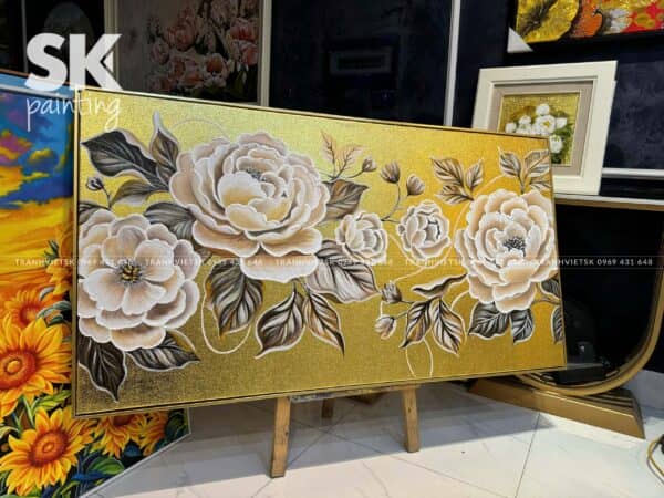 Bạch Trà Hoàng Kim - Ảnh 3