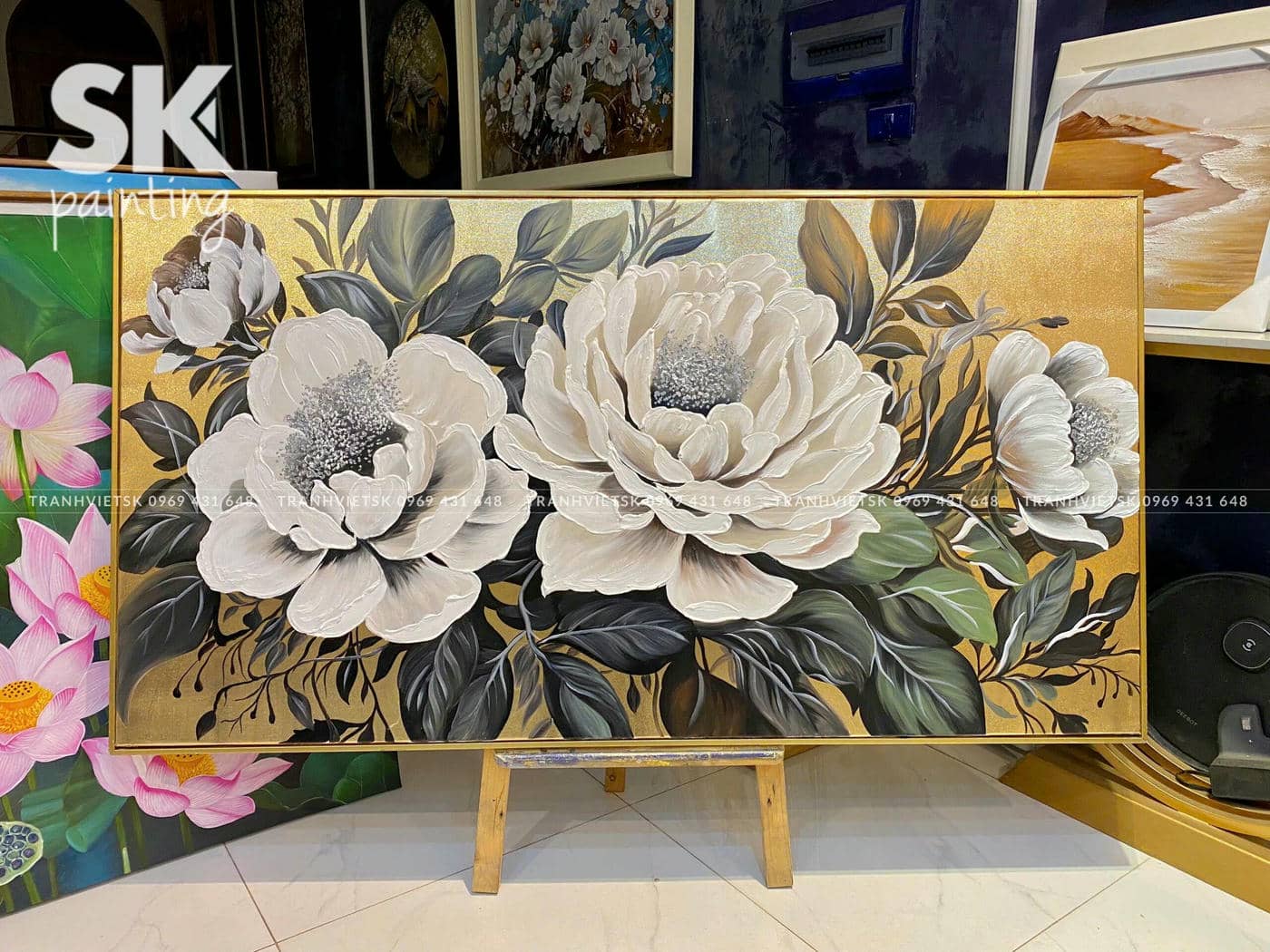Bạch Trà  Kim Vượng - Ảnh 2