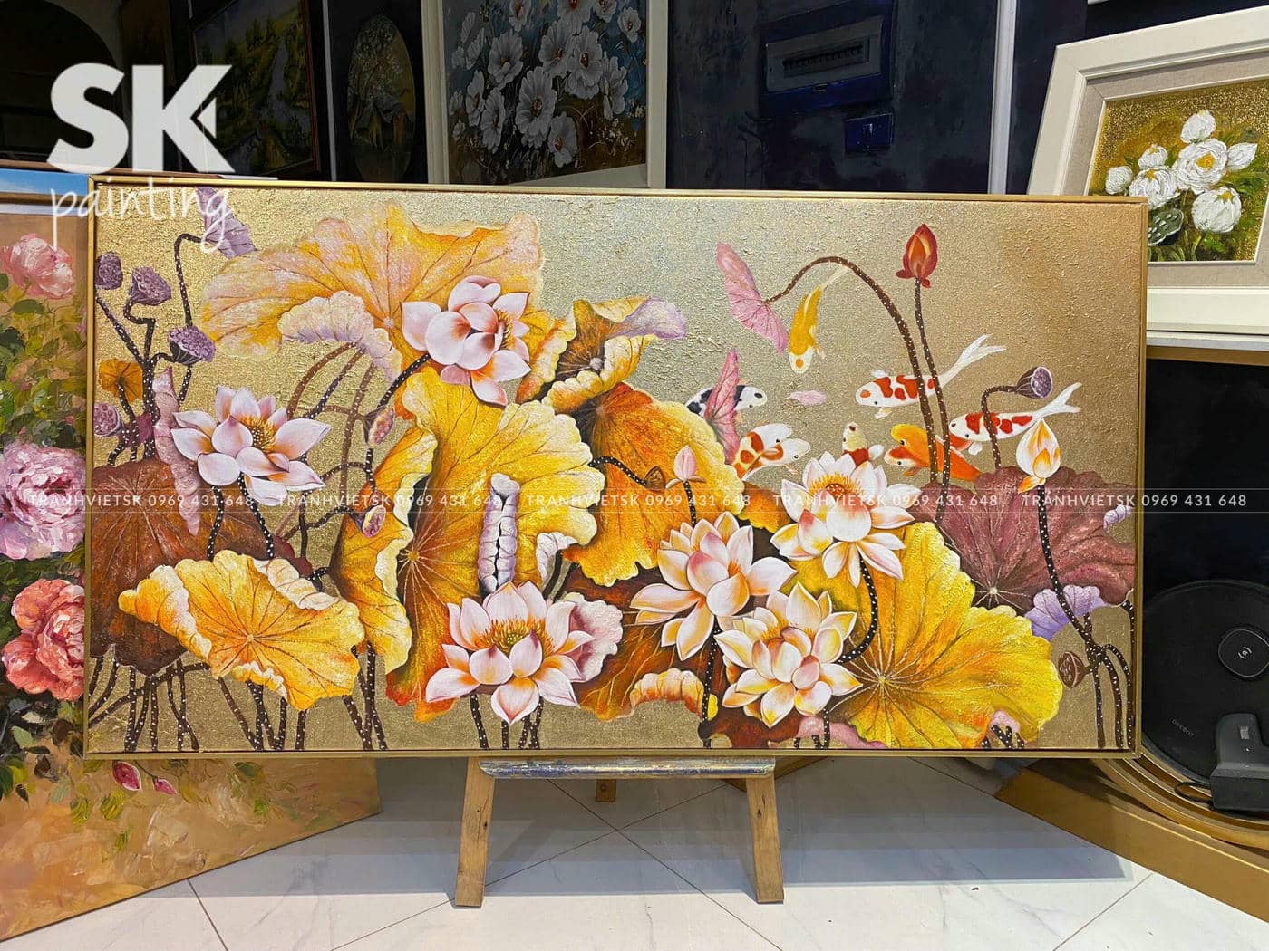 Cửu Ngư Hoàng Liên - Ảnh 2