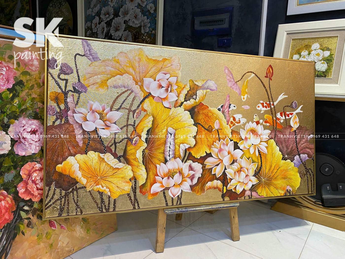 Cửu Ngư Hoàng Liên - Ảnh 3