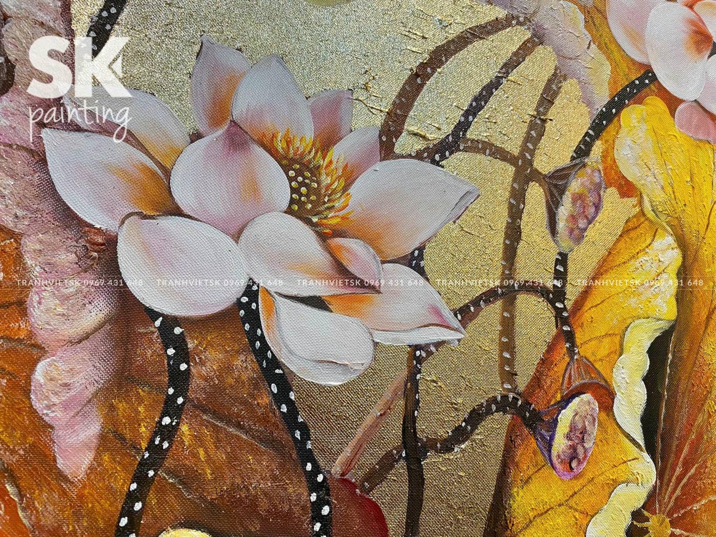 Cửu Ngư Hoàng Liên - Ảnh 4