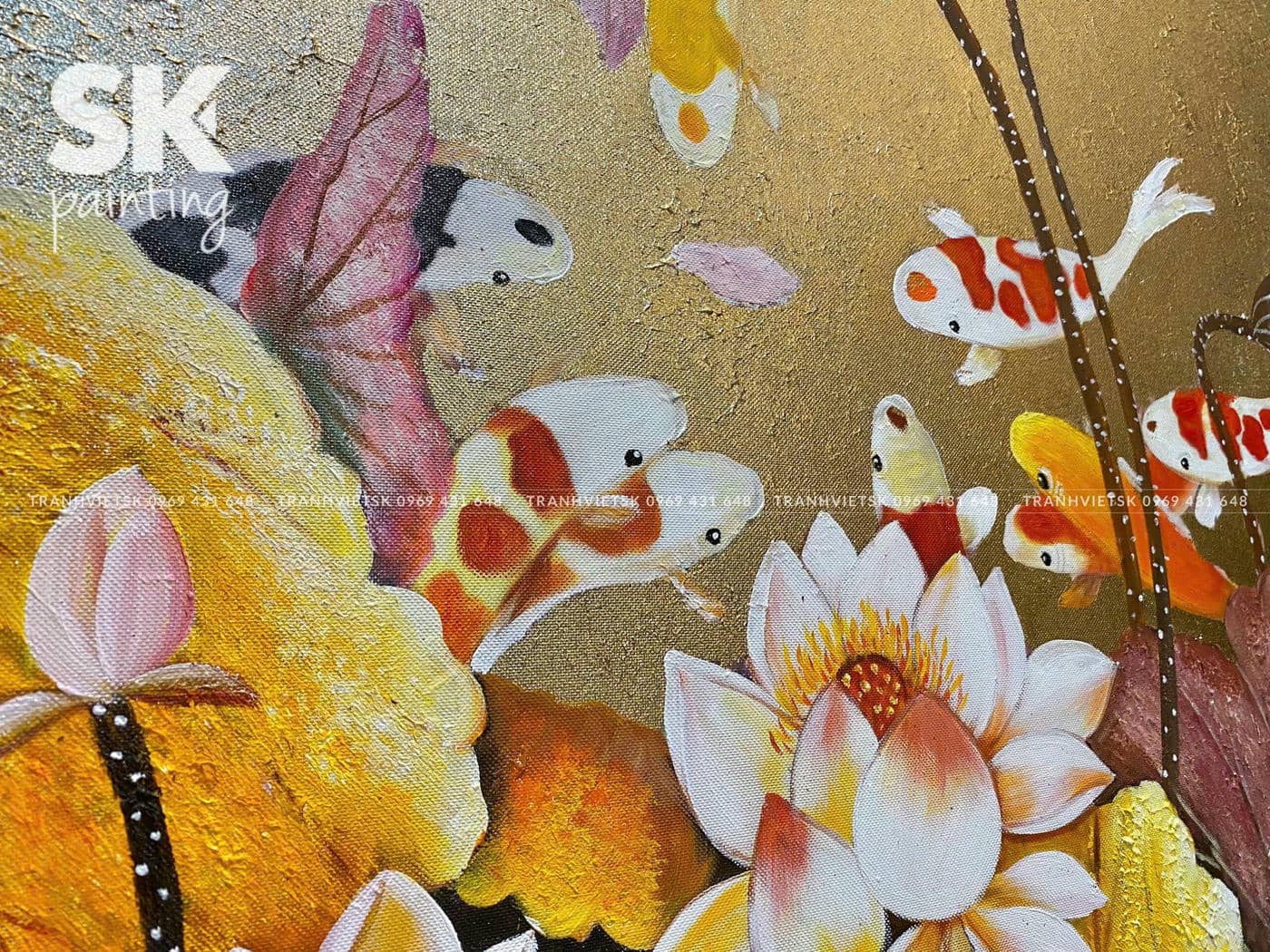 Cửu Ngư Hoàng Liên - Ảnh 5