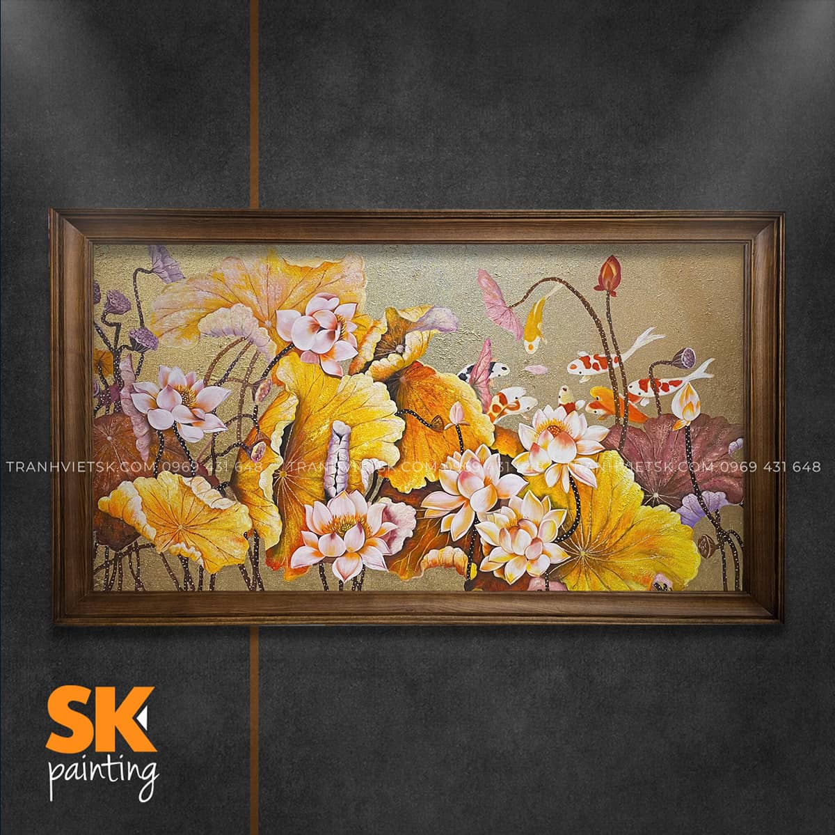 Cửu Ngư Hoàng Liên