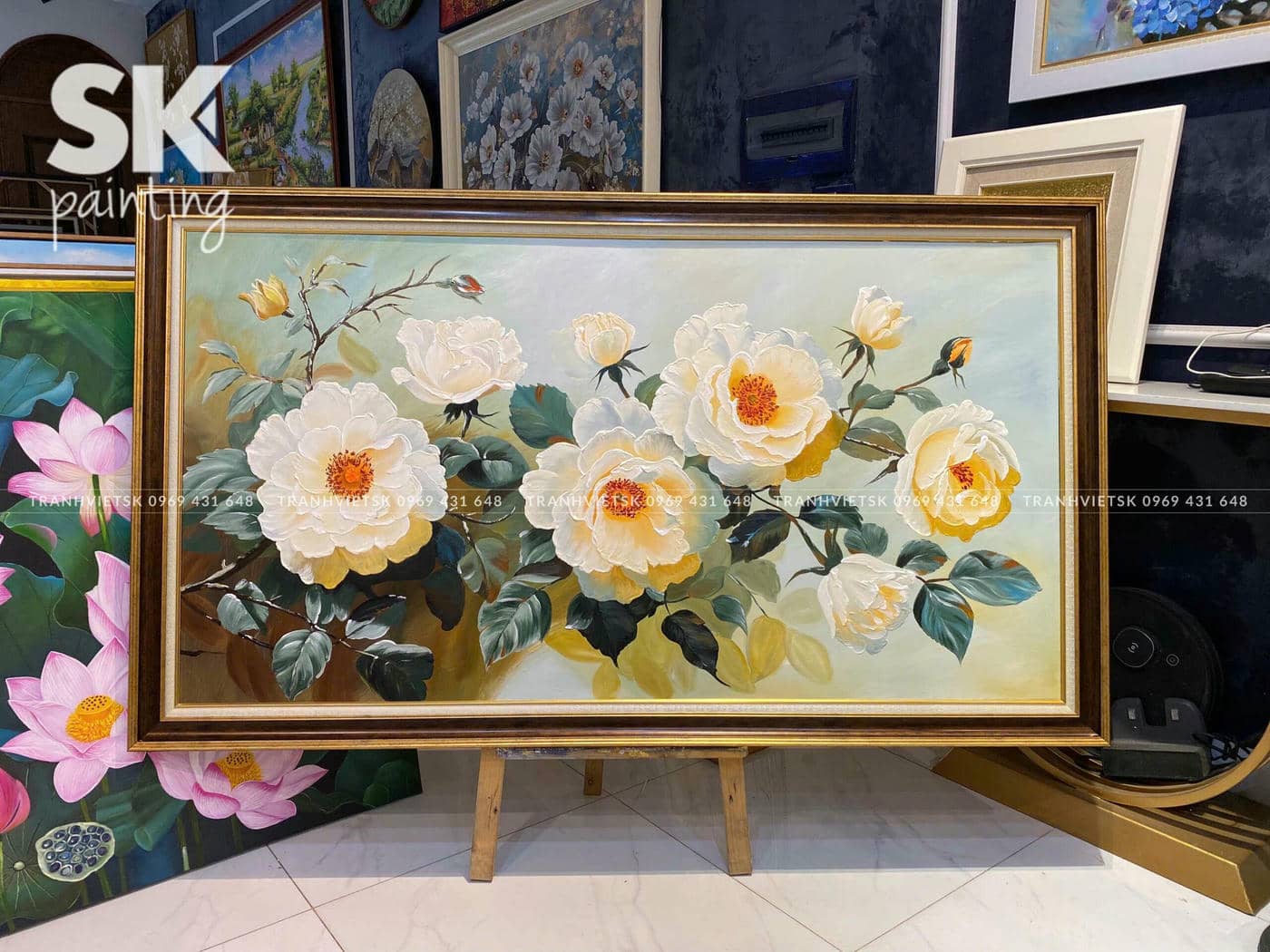Hạ Hồng Vân Sắc - Ảnh 2