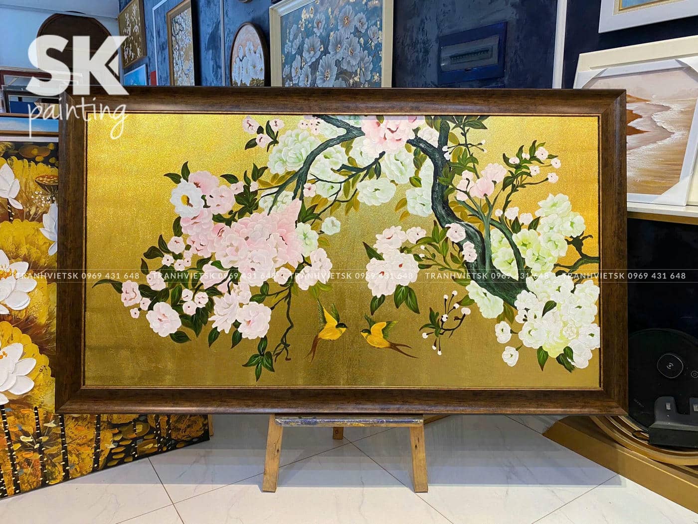 Hương Sắc Mùa Xuân - Ảnh 2