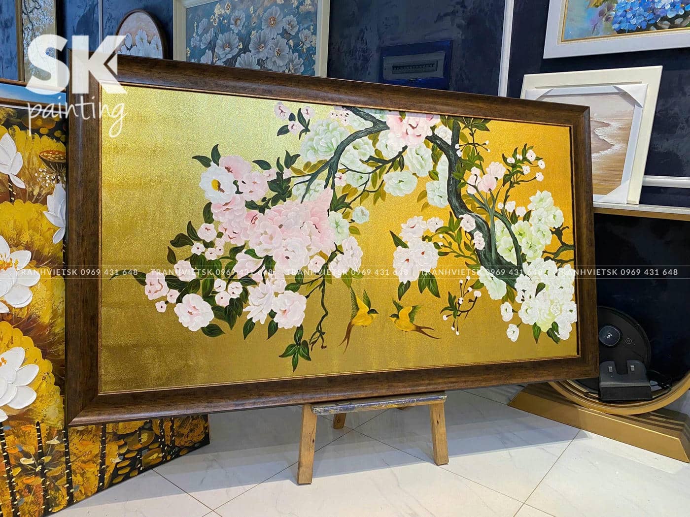 Hương Sắc Mùa Xuân - Ảnh 3
