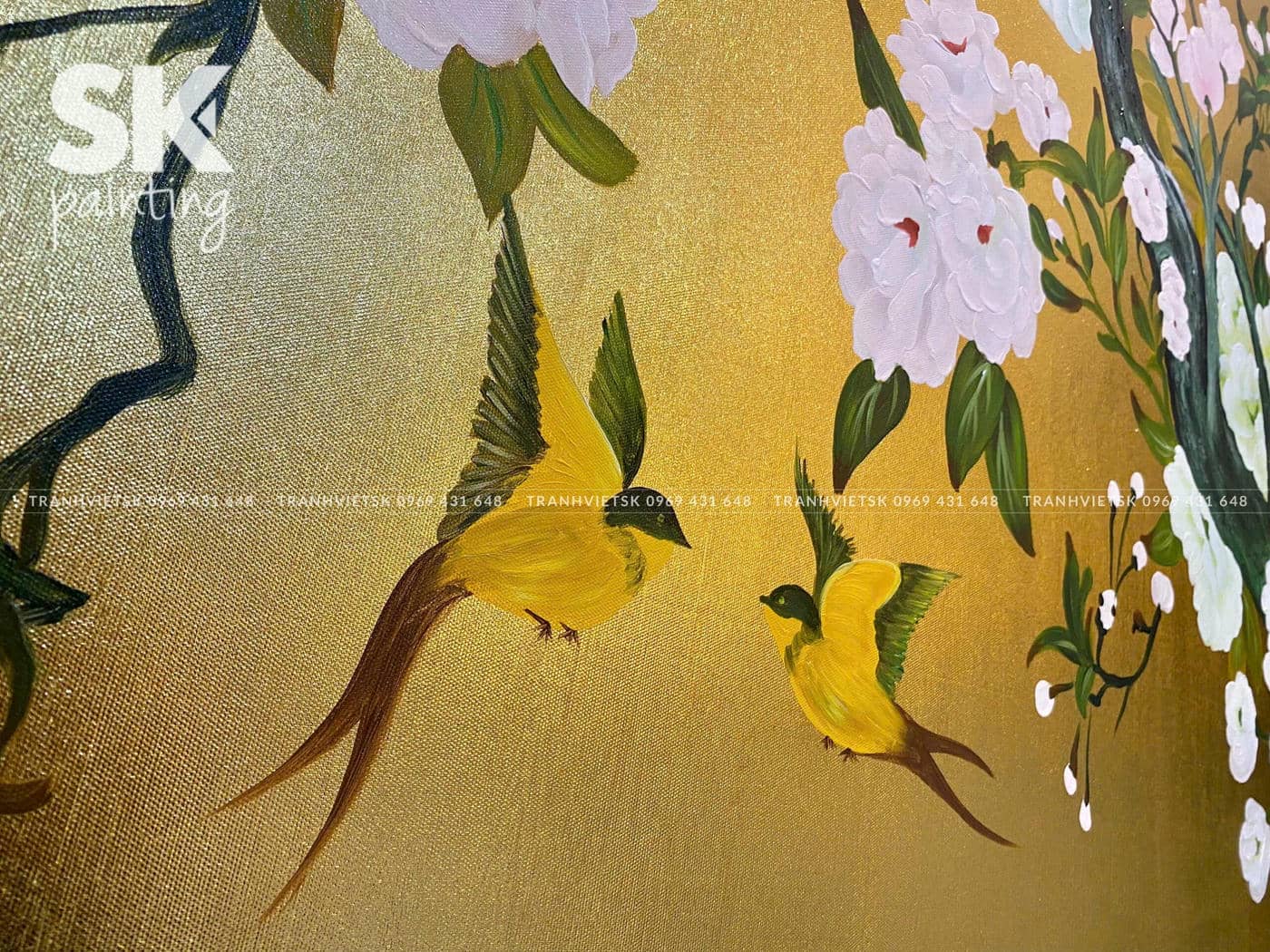 Hương Sắc Mùa Xuân - Ảnh 4