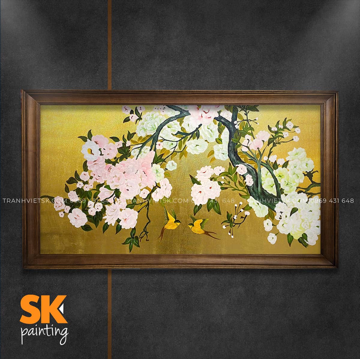 Hương Sắc Mùa Xuân