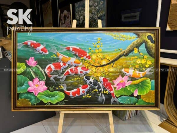 Liên Ngư Vượng Phát - 2 - Ảnh 2