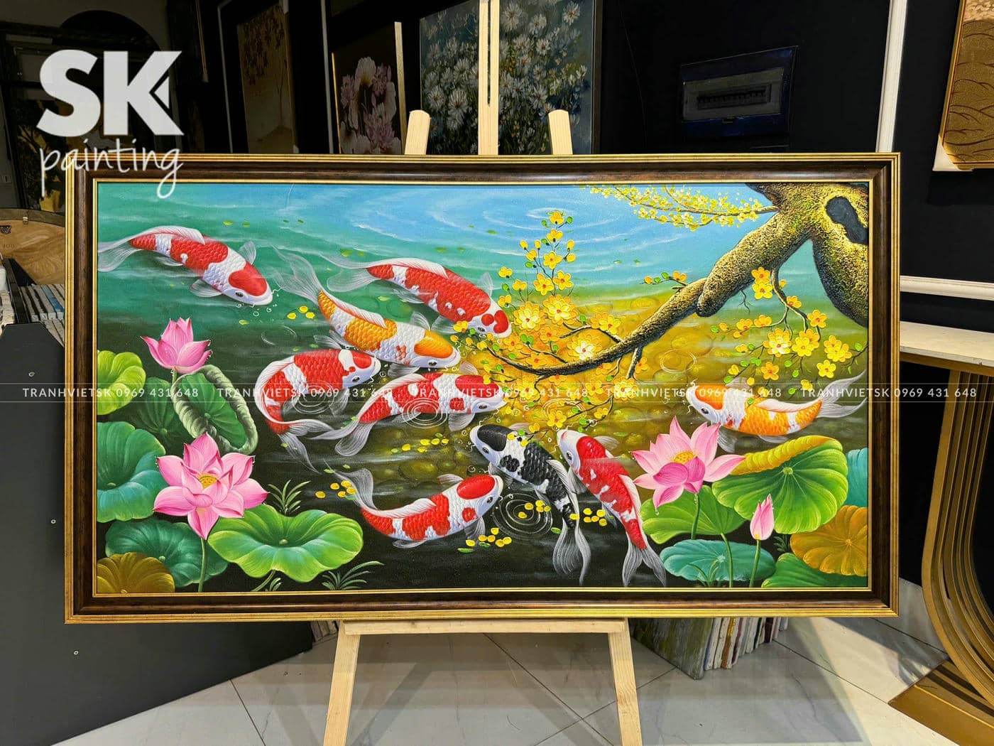 Liên Ngư Vượng Phát - 2 - Ảnh 2