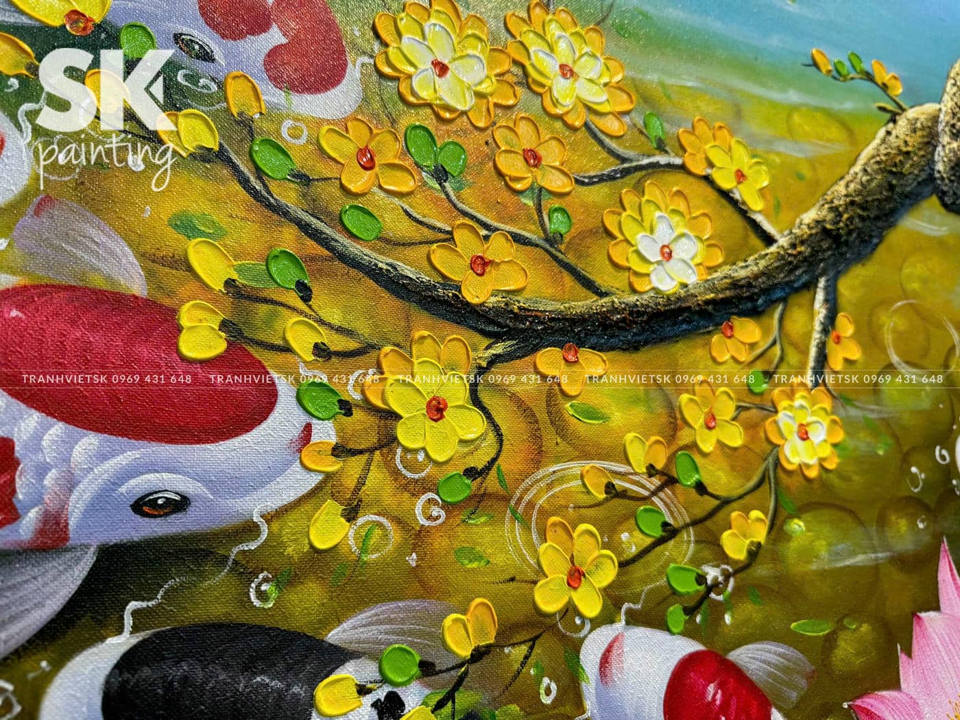 Liên Ngư Vượng Phát - 2 - Ảnh 4