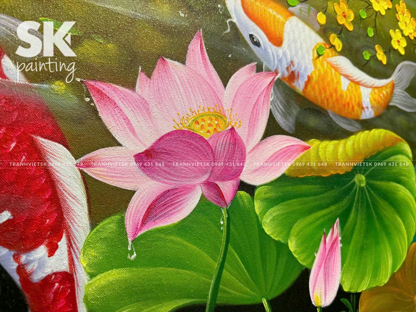 Liên Ngư Vượng Phát - 2 - Ảnh 5