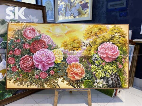 Mẫu Đơn Phú Quý - 4 - Ảnh 2