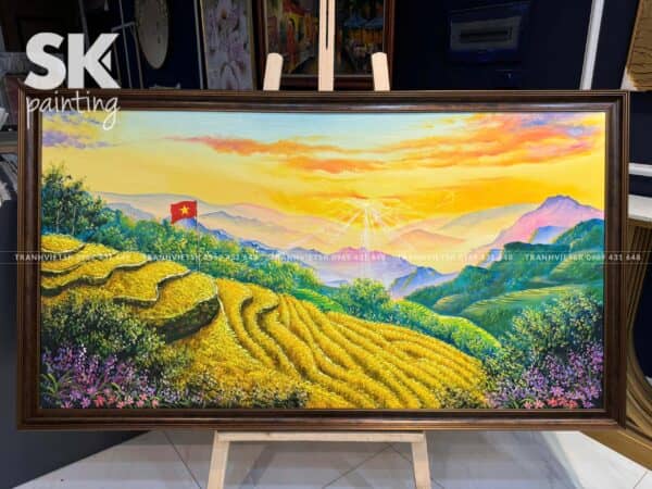 Quê Lúa Đất Việt - Ảnh 2