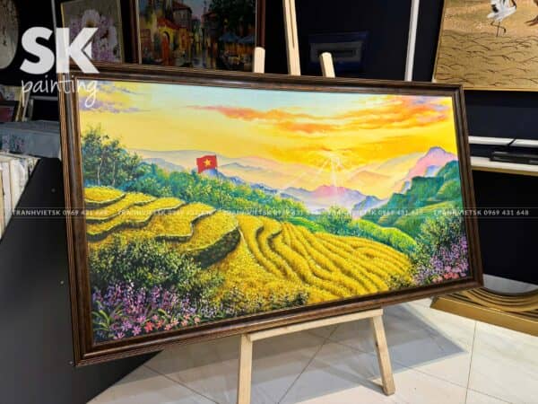 Quê Lúa Đất Việt - Ảnh 3