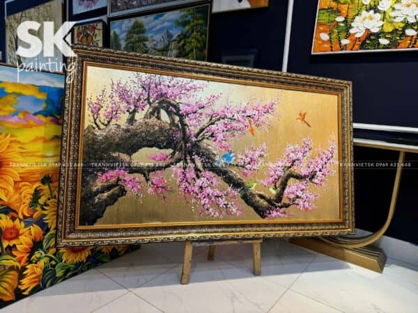 Sắc Đào Kim An 2 - Ảnh 3