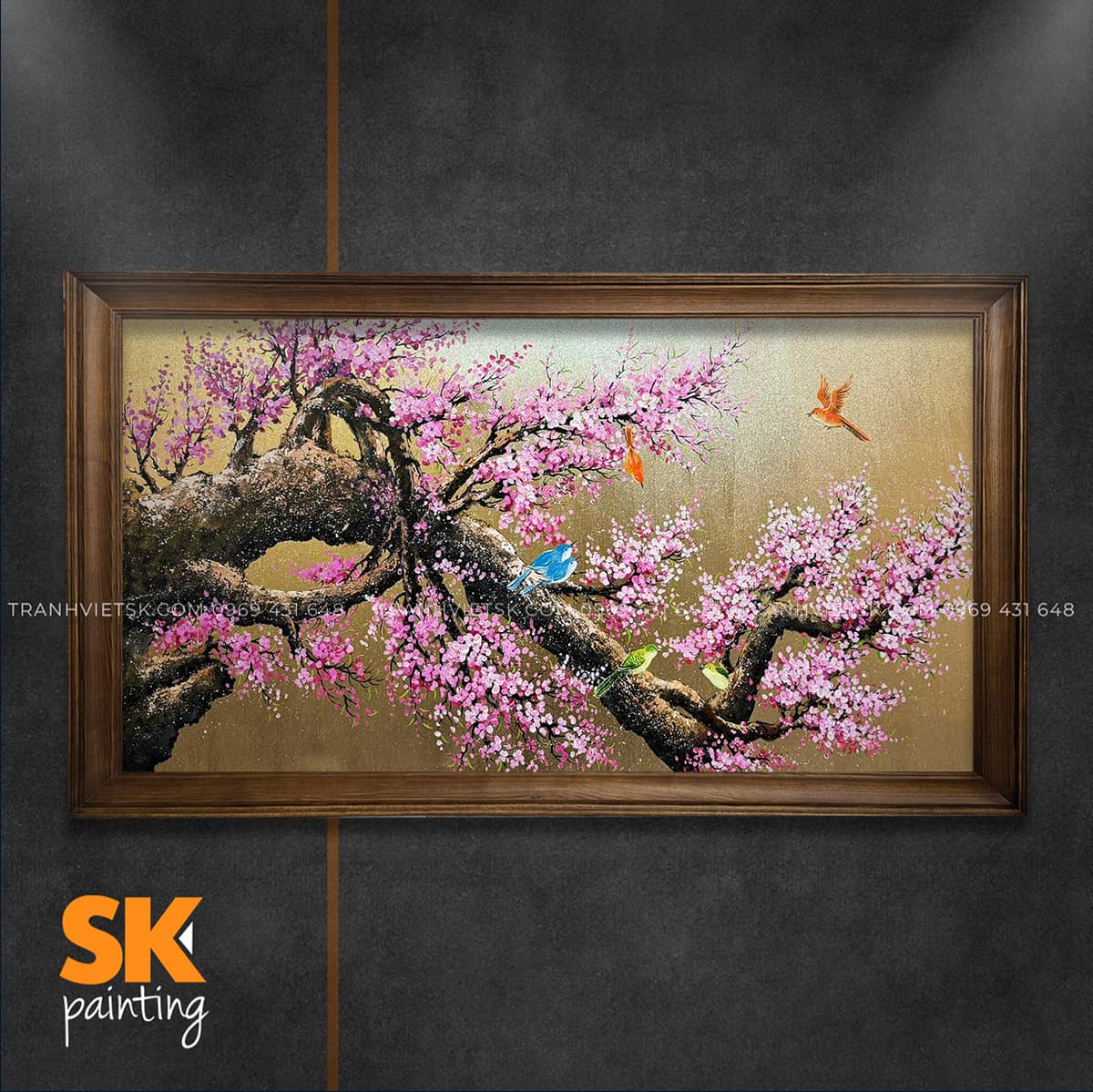 Sắc Đào Kim An 2