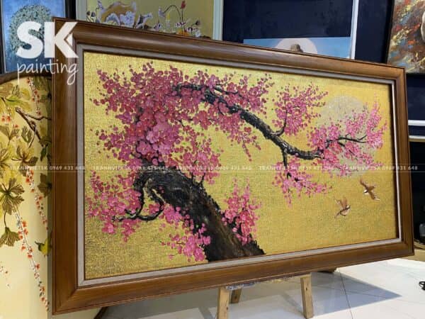 Sắc Đào Xuân Viên - 2 - Ảnh 3