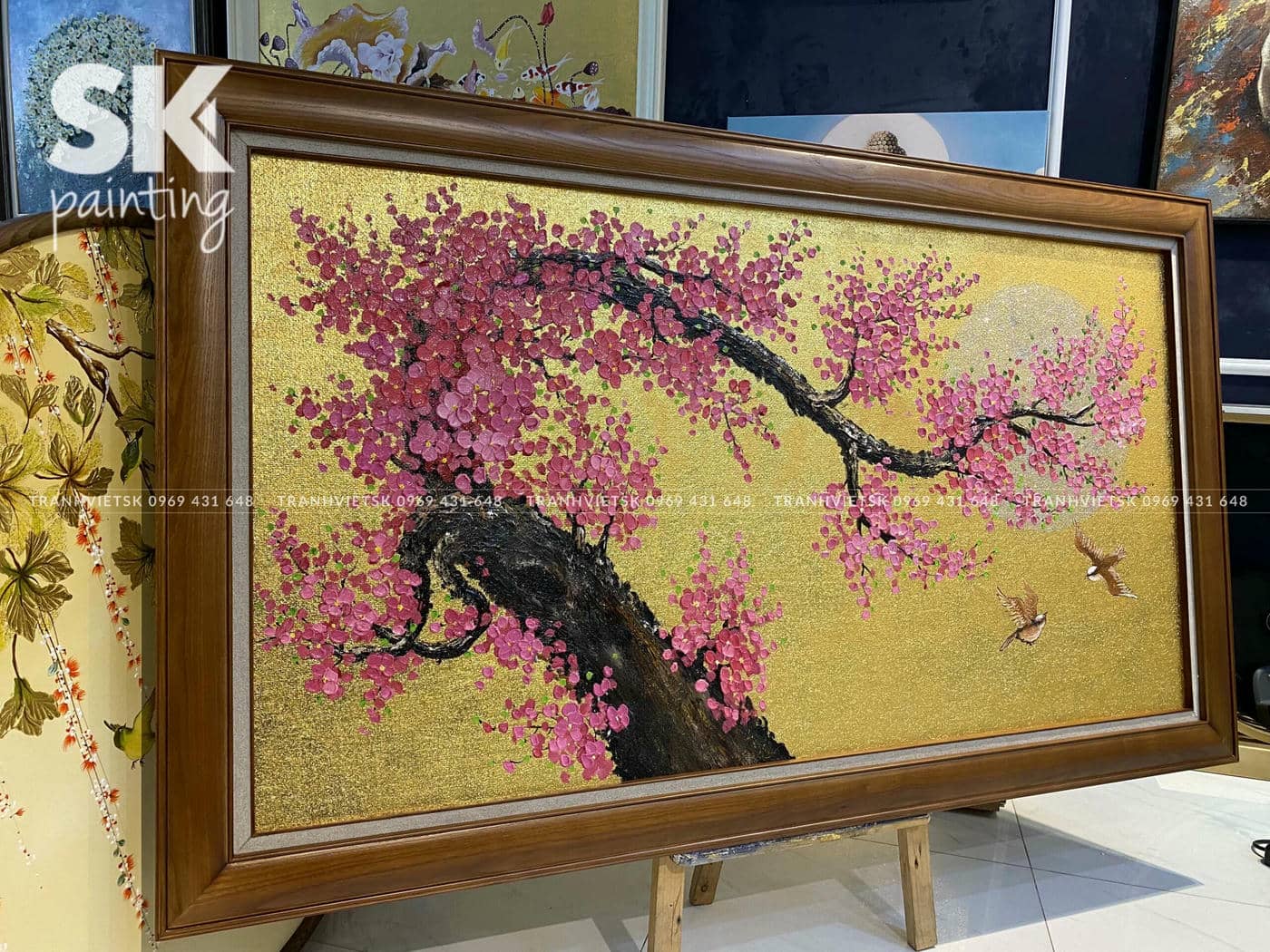 Sắc Đào Xuân Viên - 2 - Ảnh 3