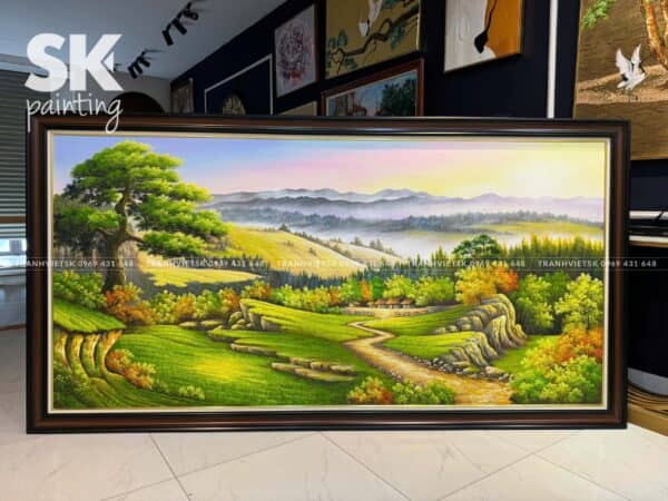 Thanh Sơn Lục Thủy - Ảnh 2