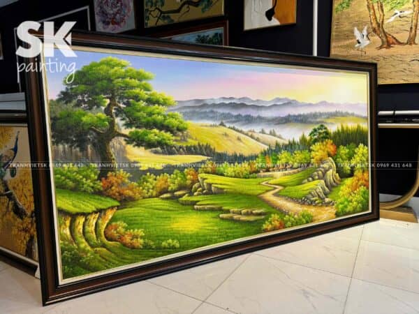Thanh Sơn Lục Thủy - Ảnh 3
