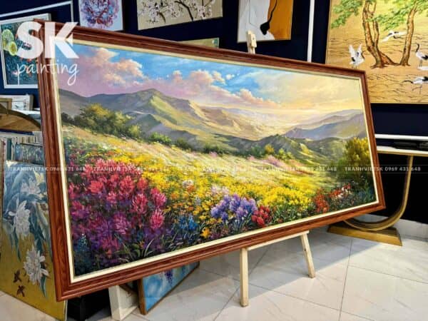 Thảo Nguyên Hoa Nắng - Ảnh 3