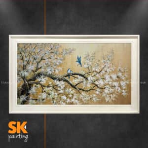 Xuân Về An Phước - Tranh Sáng Tác Độc Quyền