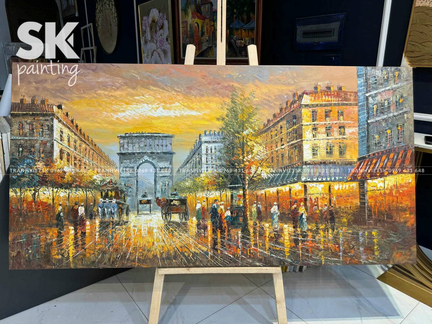 Khải Hoàn Môn - Ảnh 2