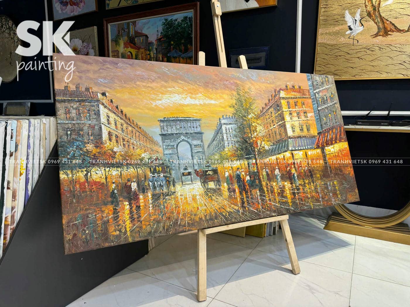 Khải Hoàn Môn - Ảnh 3