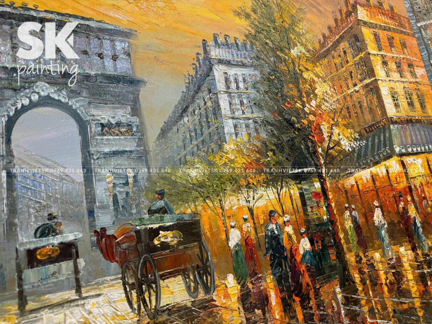 Khải Hoàn Môn - Ảnh 4