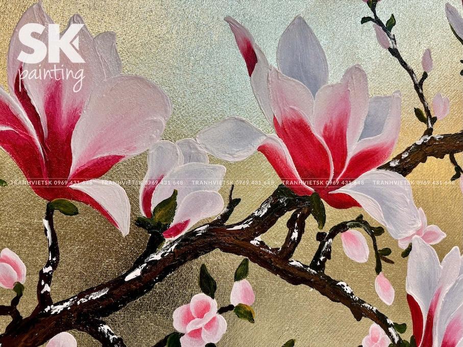 Mộc Lan Kim An - phủ bì 130x200cm - Ảnh 4