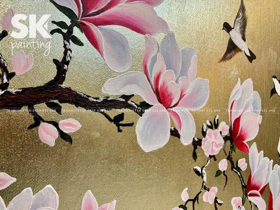 Mộc Lan Kim An - phủ bì 130x200cm - Ảnh 5