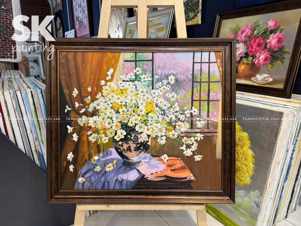 Hoa Bên Cửa Sổ - Ảnh 2