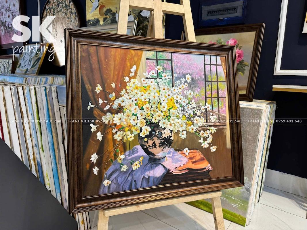 Hoa Bên Cửa Sổ - Ảnh 3