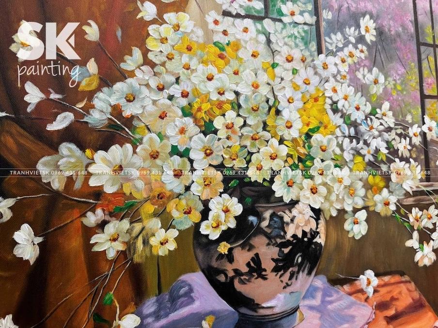 Hoa Bên Cửa Sổ - Ảnh 4