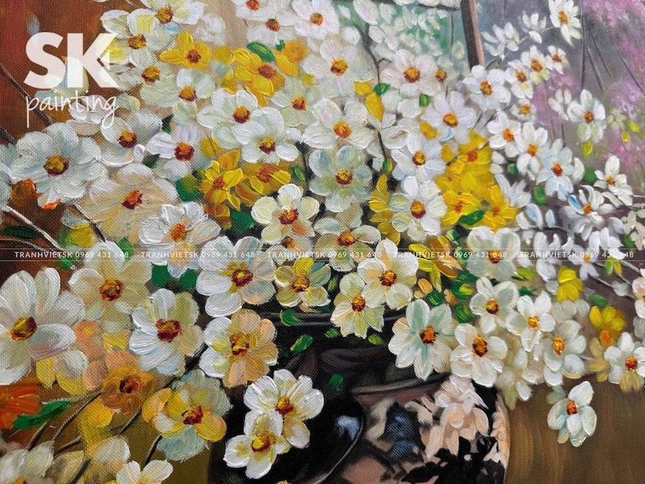 Hoa Bên Cửa Sổ - Ảnh 5