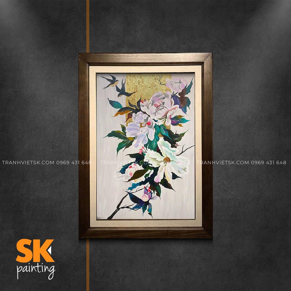 Hải Đường Kim Vượng