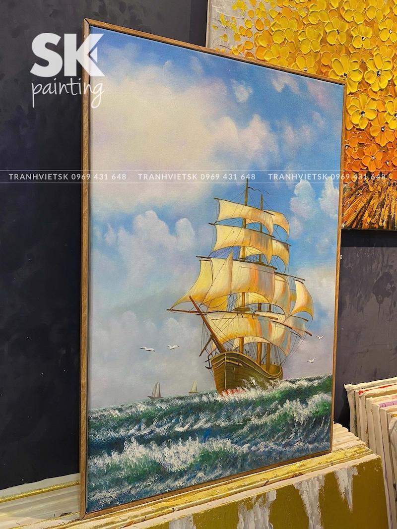 Thuận Buồm Xuôi Gió 16 - Ảnh 3