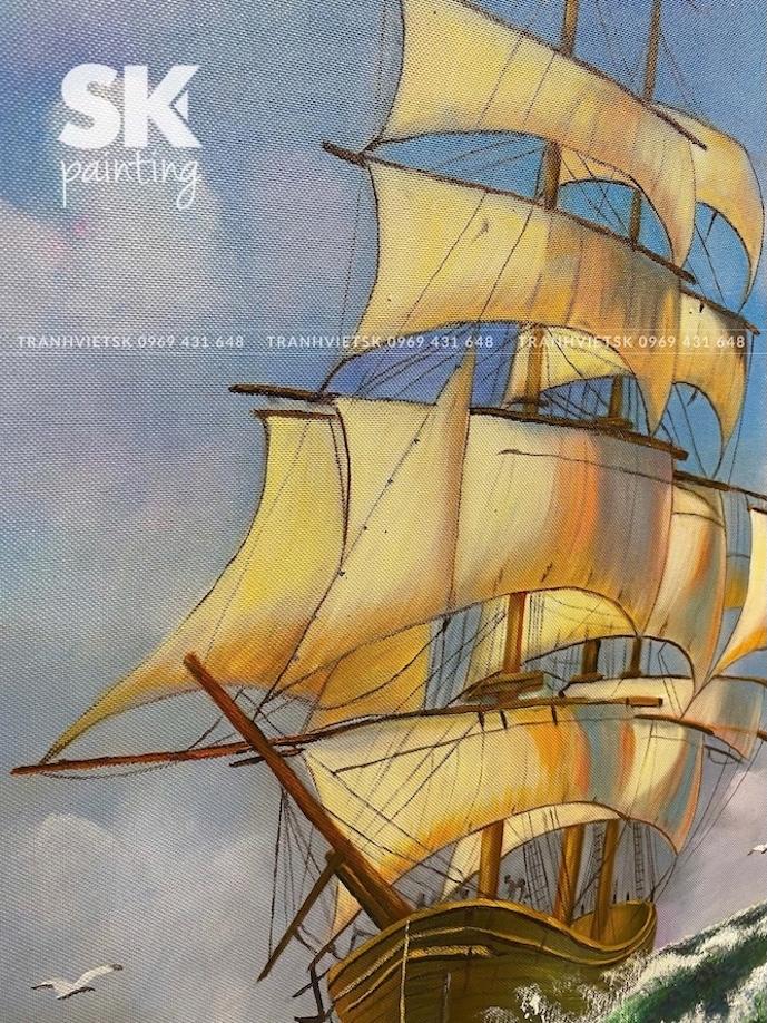 Thuận Buồm Xuôi Gió 16 - Ảnh 4