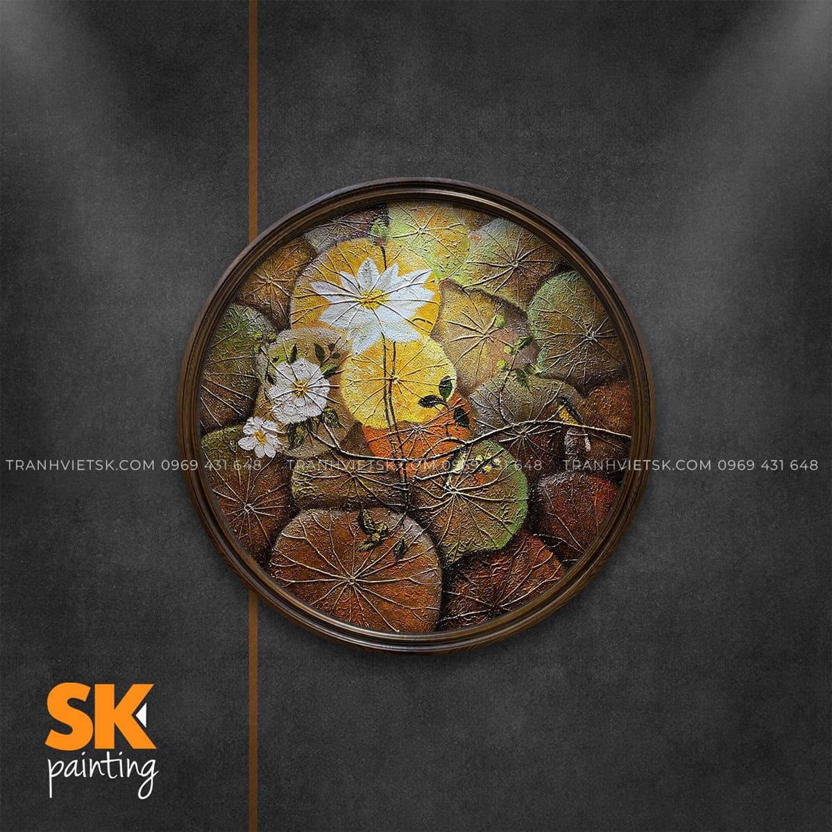 Bạch Liên Hạ Chí