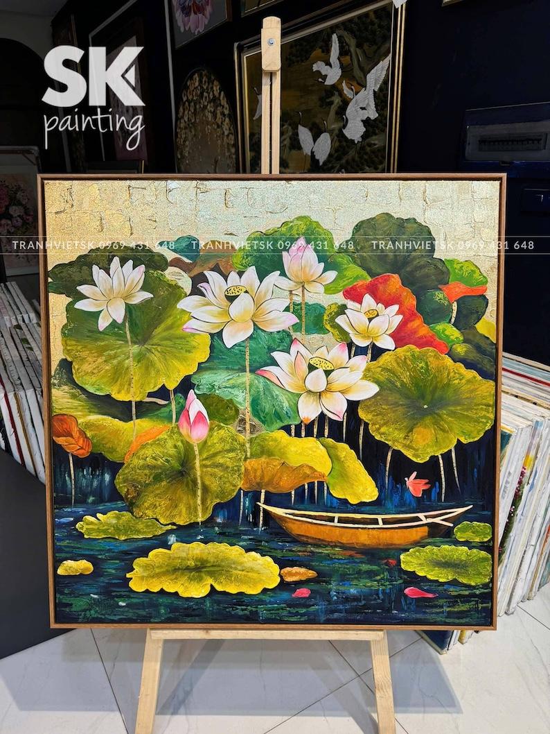 Thanh Liên Tịnh Cảnh - Ảnh 2