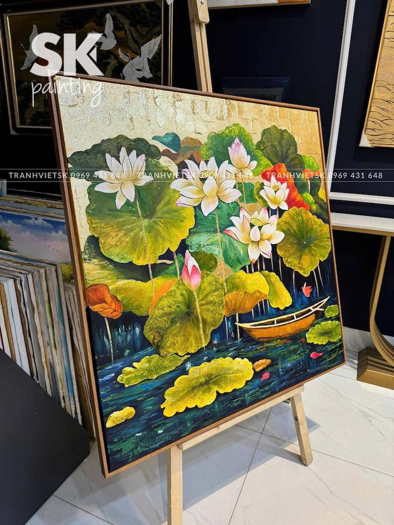 Thanh Liên Tịnh Cảnh - Ảnh 3