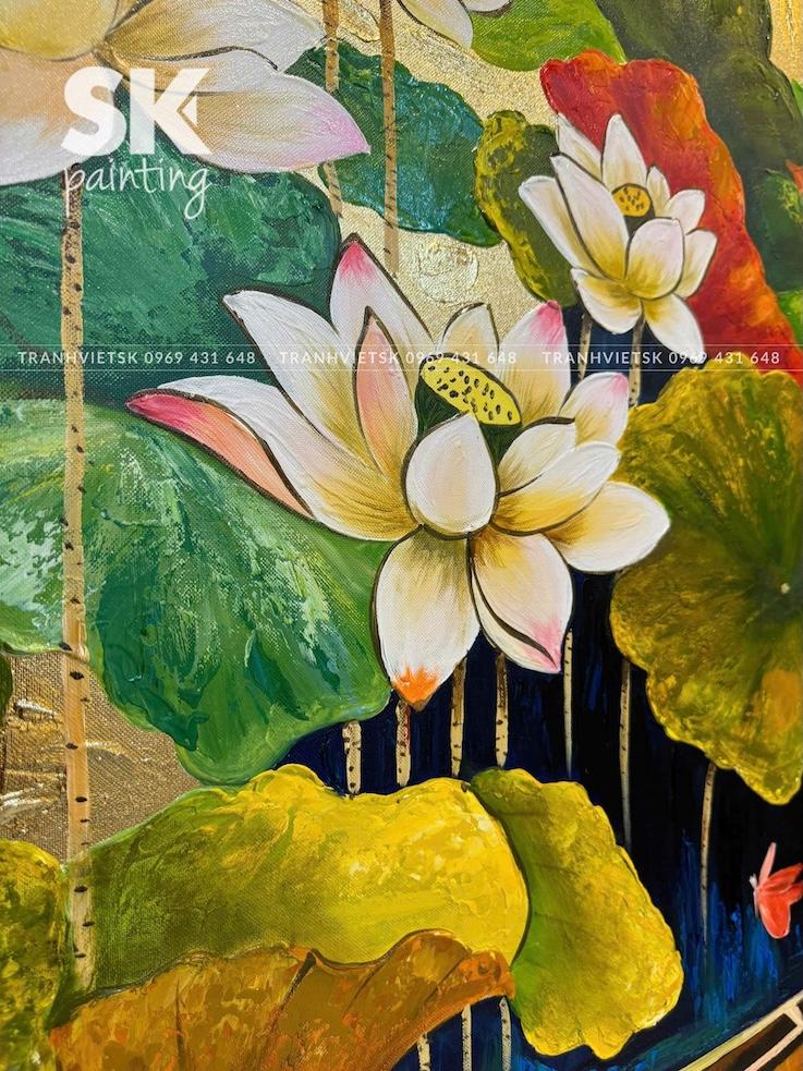 Thanh Liên Tịnh Cảnh - Ảnh 4