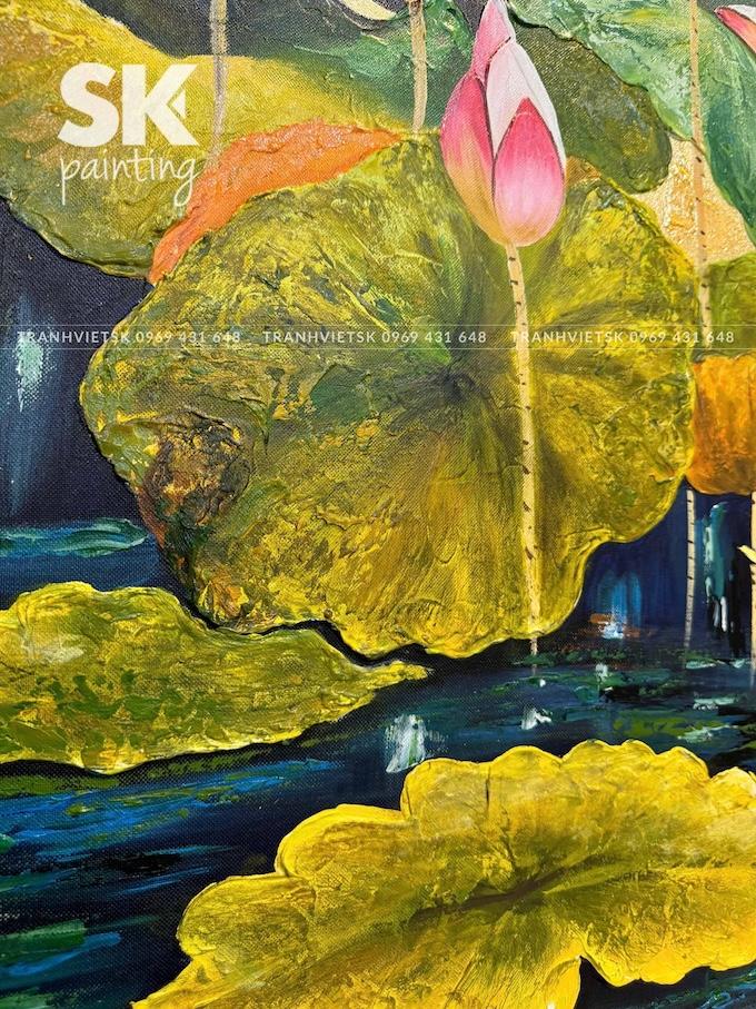 Thanh Liên Tịnh Cảnh - Ảnh 5