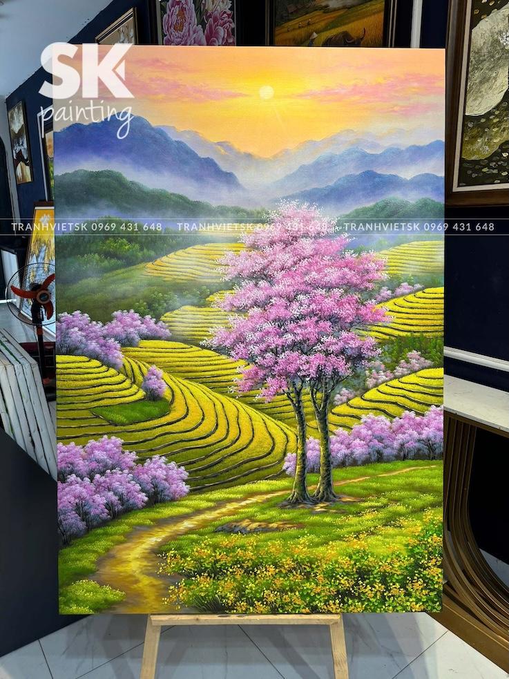 Cảnh Sắc Vùng Cao