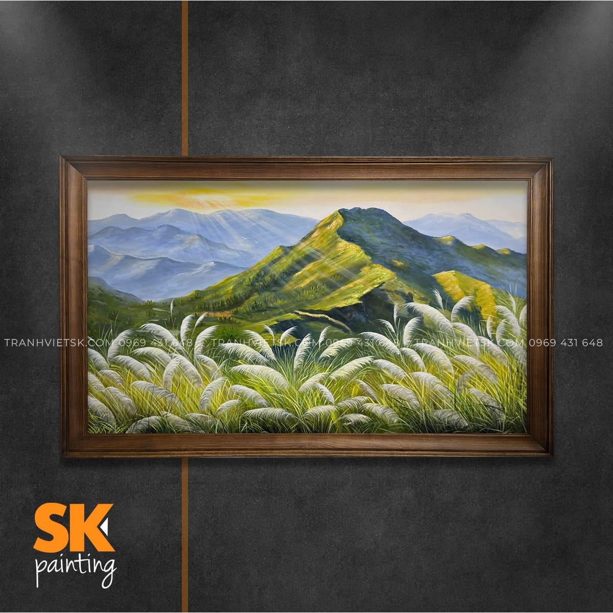 Cỏ Lau Đón Nắng